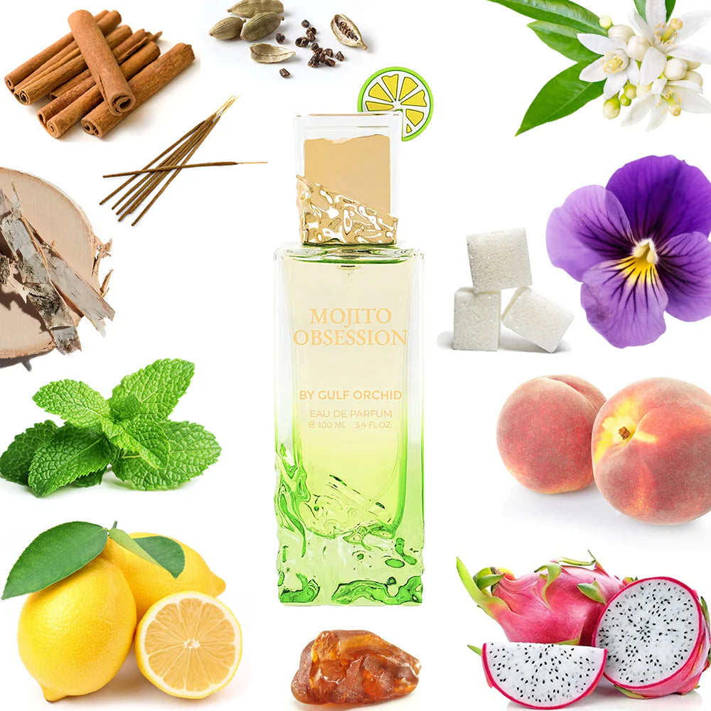 Mojito Obsession - Aromática CR