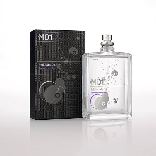 Molecule 01 EDT unisex - Aromática CR