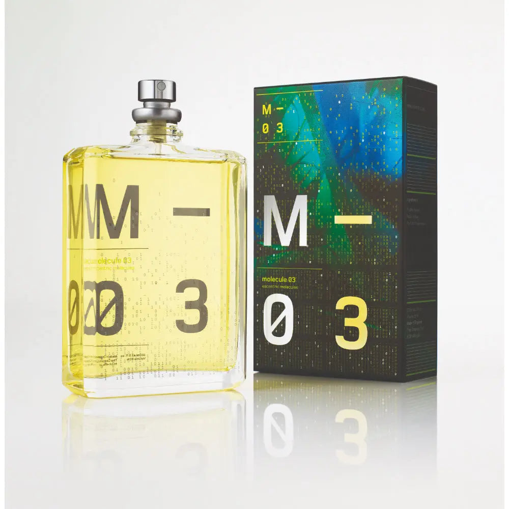 Molecule 03 EDT unisex - Aromática CR