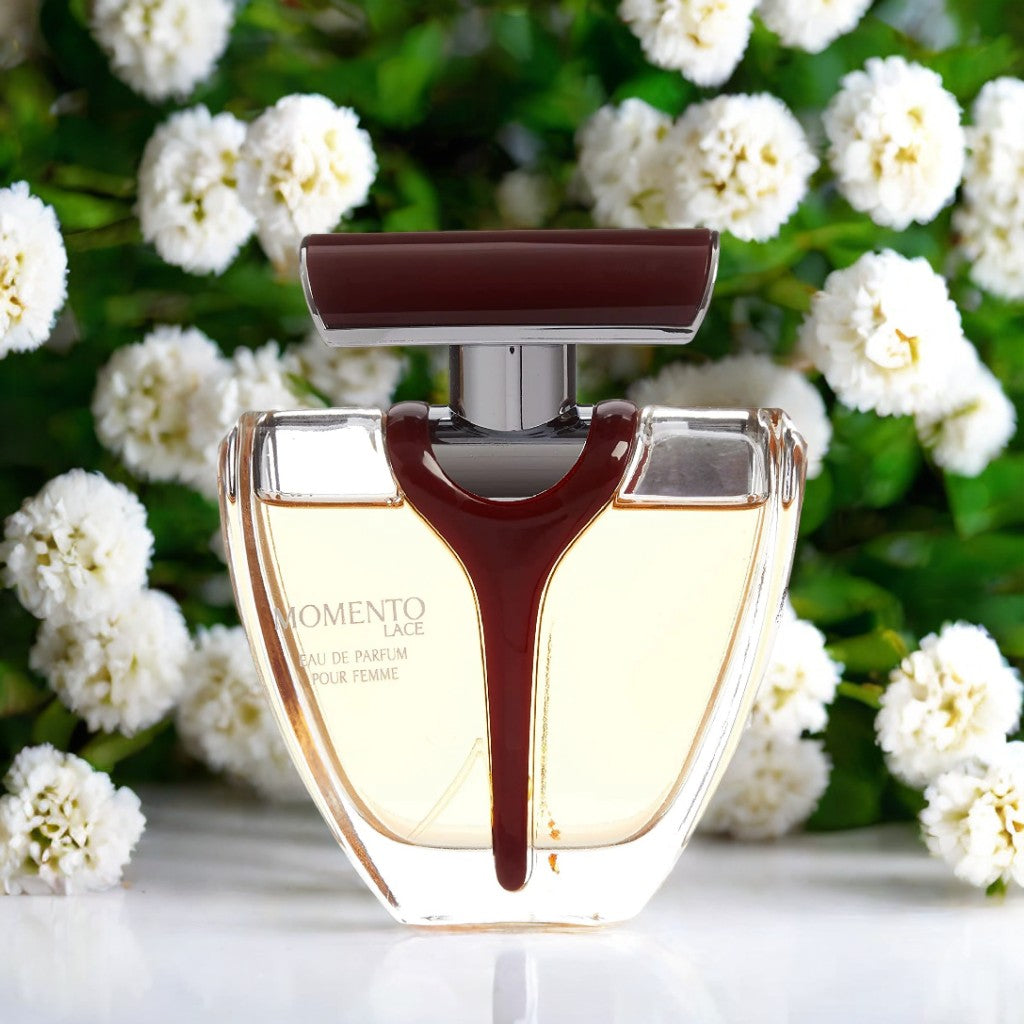 .Momento Lace - Aromática CR