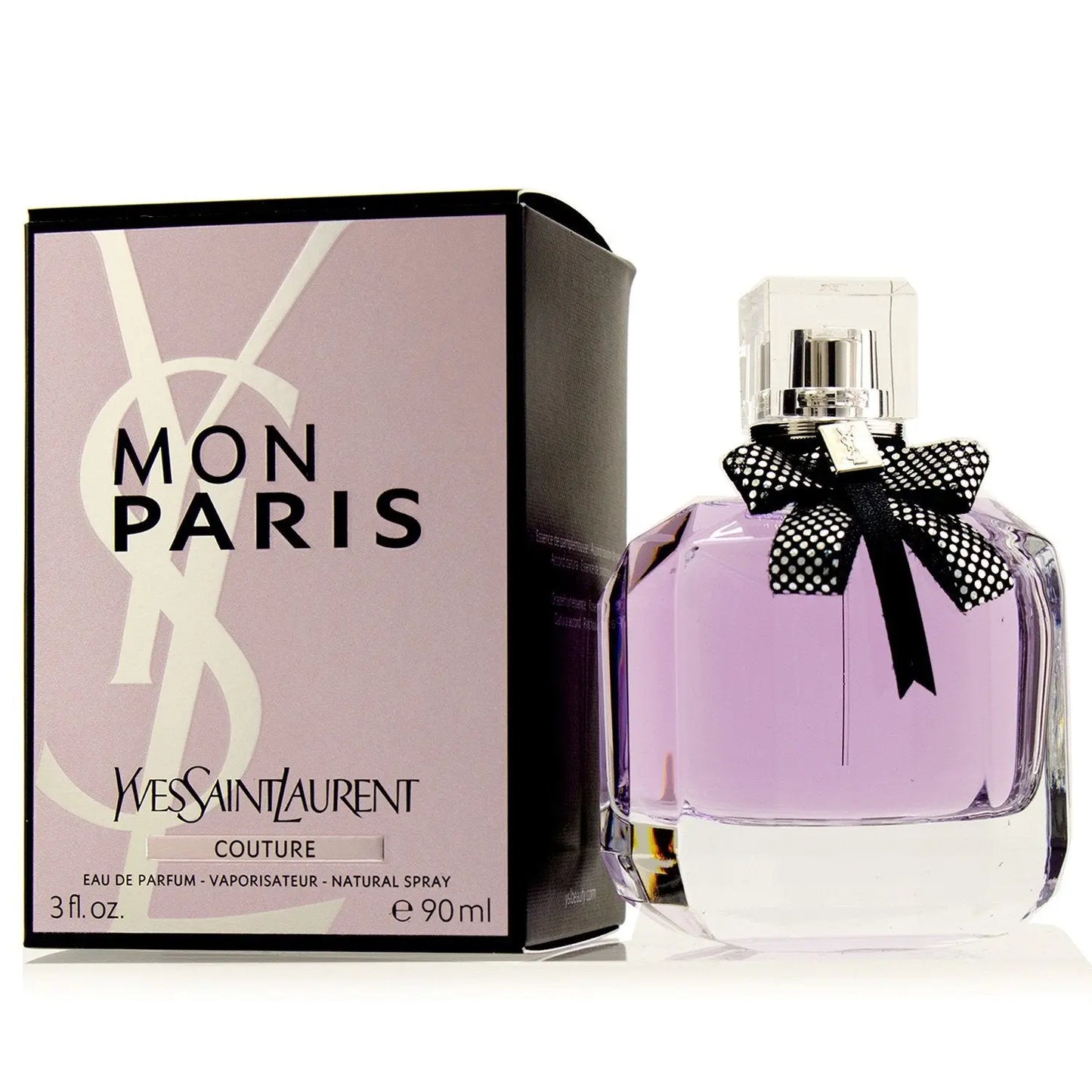 Mon Paris Couture EDP para mujer 90 ml - Aromática CR