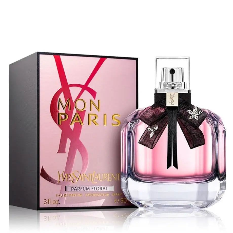 Mon Paris Floral EDP para mujer 90 ml - Aromática CR