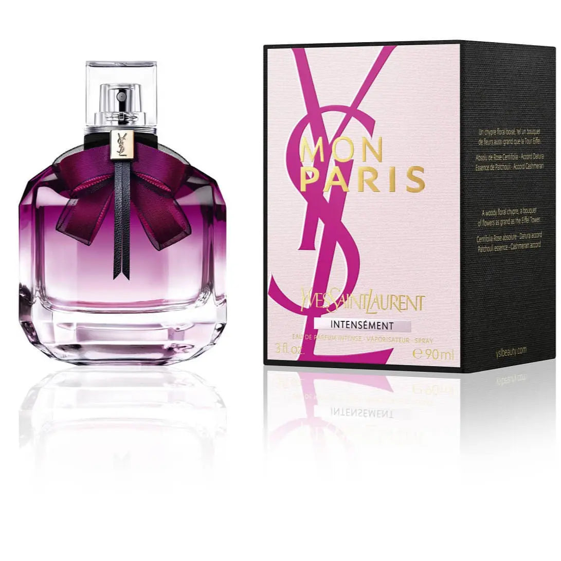 Mon Paris Intensement EDP para mujer 90 ml - Aromática CR