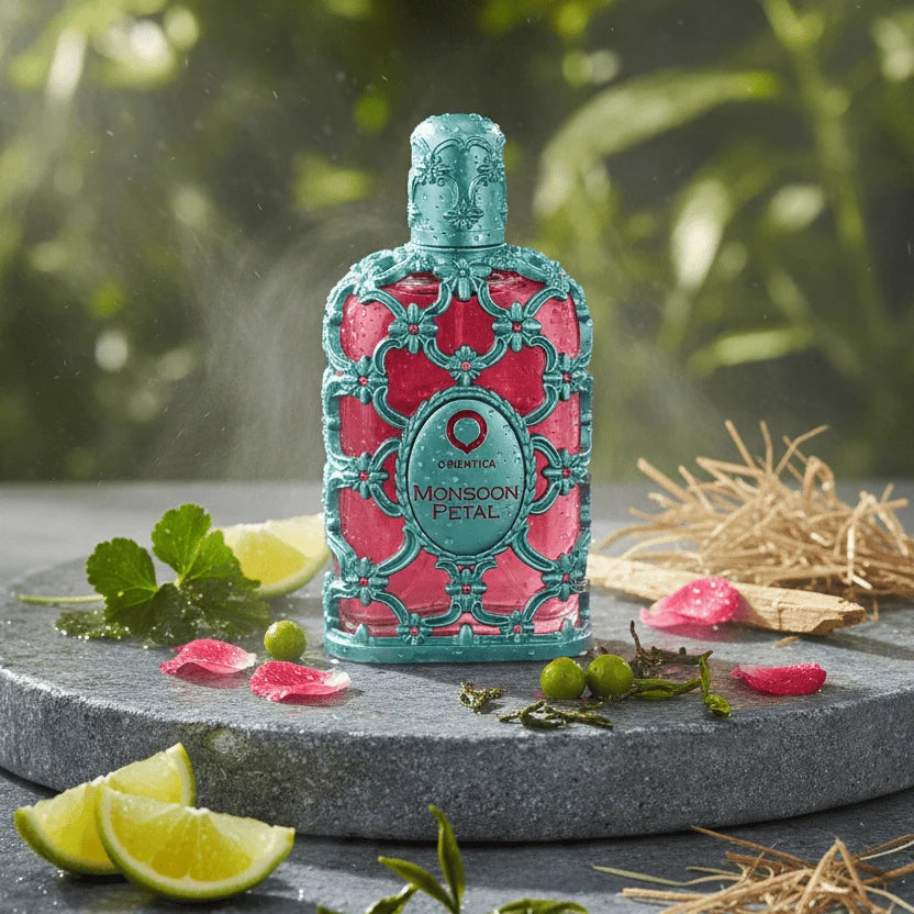 Monsoon Petal - Aromática CR