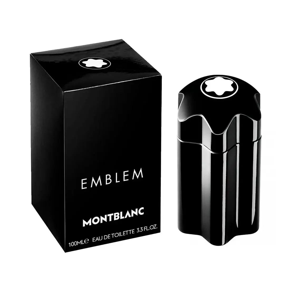 Montblanc Emblem EDT para hombre 100 ml - Aromática CR