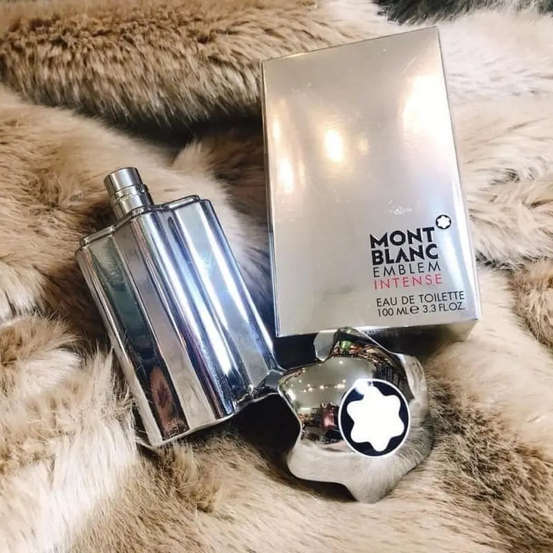 Montblanc Emblem Intense EDT para homber 100 ml - Aromática CR