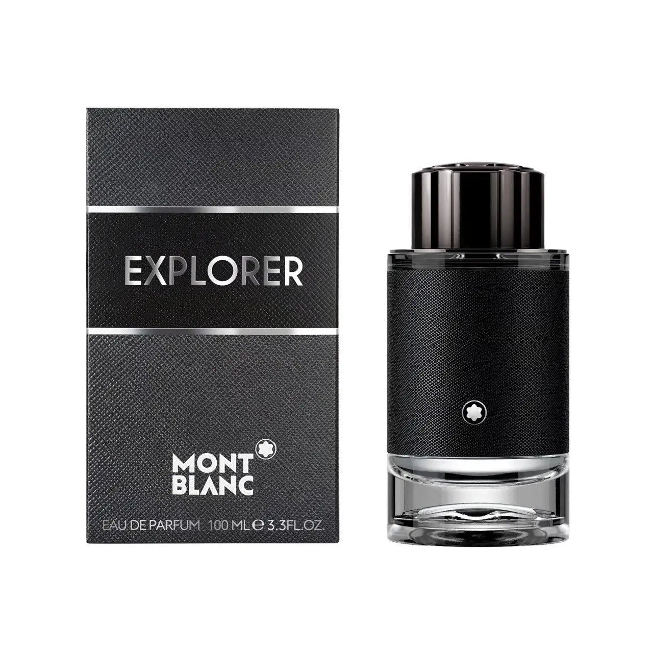 Montblanc Explorer EDP para hombre 100 ml - Aromática CR