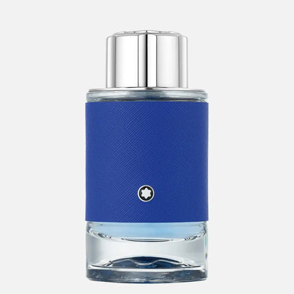 Montblanc Explorer Ultra Blue EDP para hombre 100 ml - Aromática CR