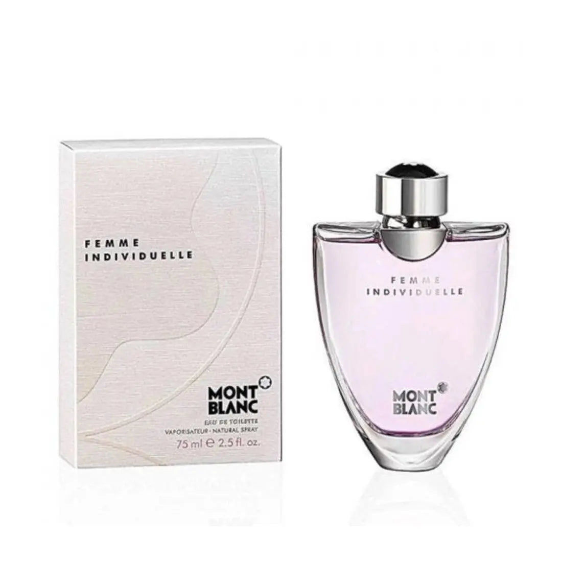 Montblanc Femme Individuelle EDT para mujer 75 ml - Aromática CR