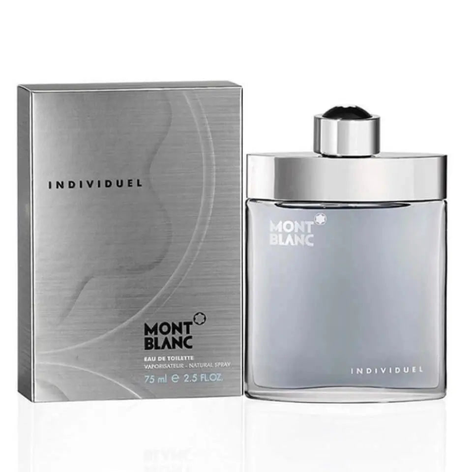 Montblanc Individuel EDT para hombre 75 ml - Aromática CR