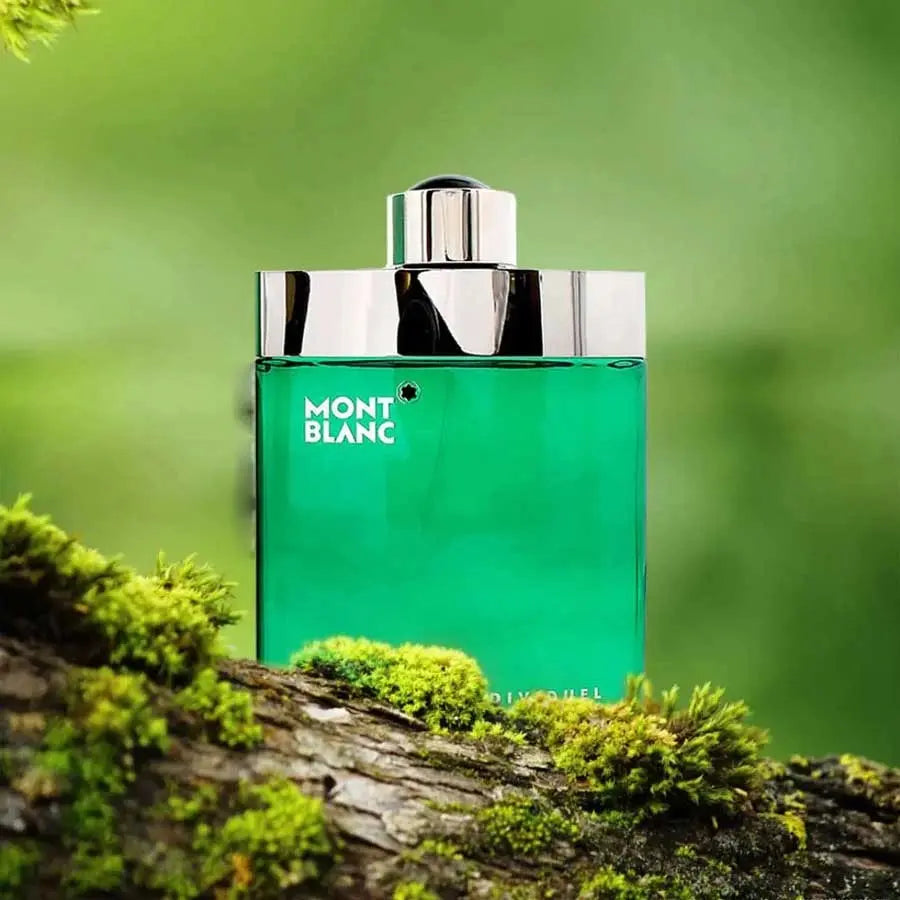 Montblanc Individuel Tonic EDT para hombre 100 ml - Aromática CR