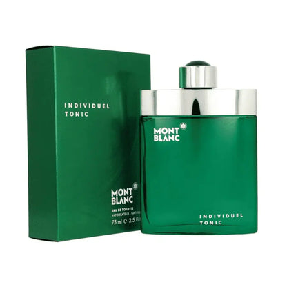 Montblanc Individuel Tonic EDT para hombre 100 ml - Aromática CR