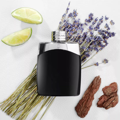 Montblanc Legend EDT para hombre 100 ml - Aromática CR