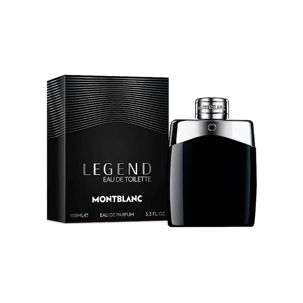 Montblanc Legend EDT para hombre 100 ml - Aromática CR