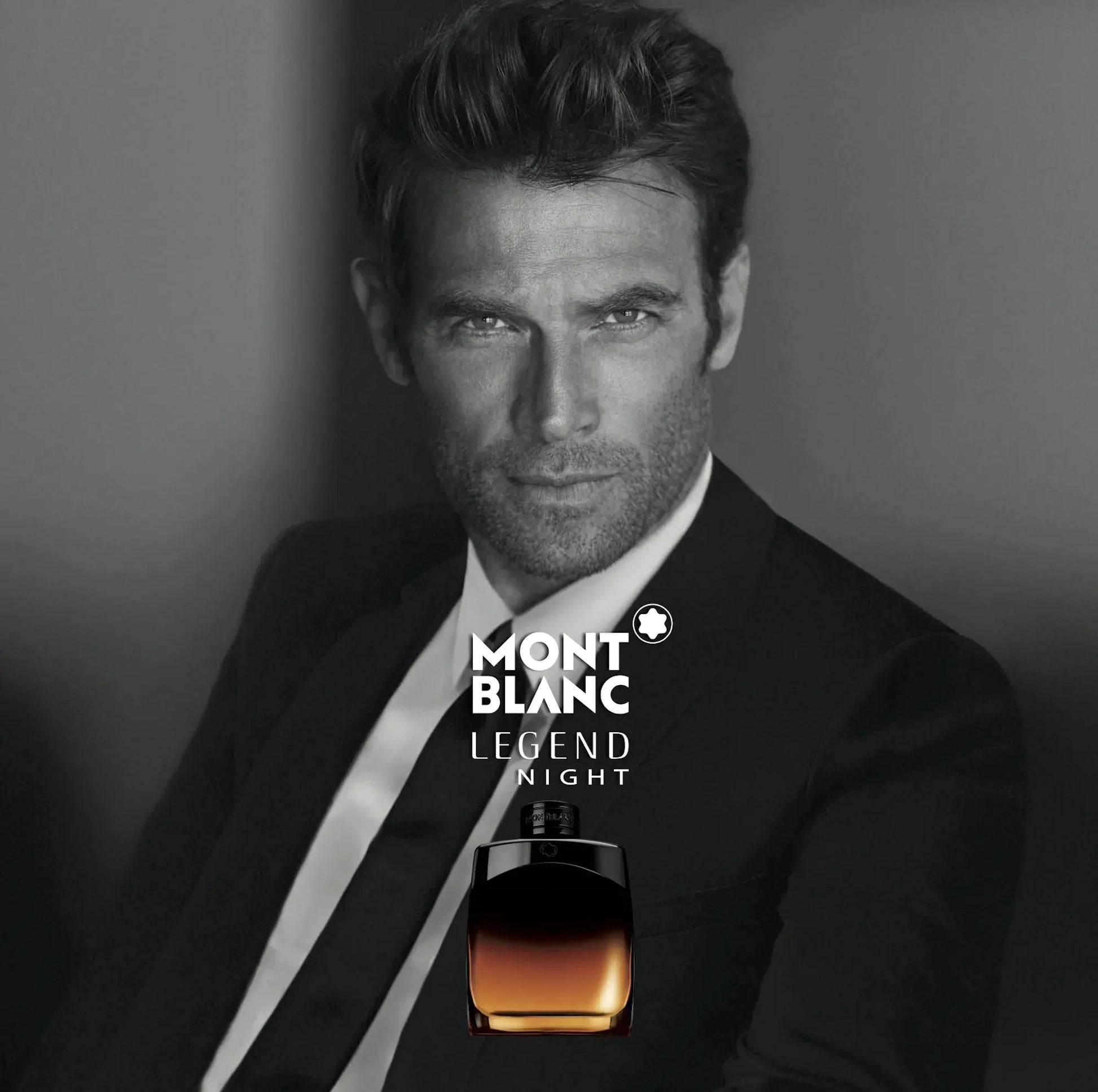 Montblanc Legend Night EDP para hombre 100 ml - Aromática CR