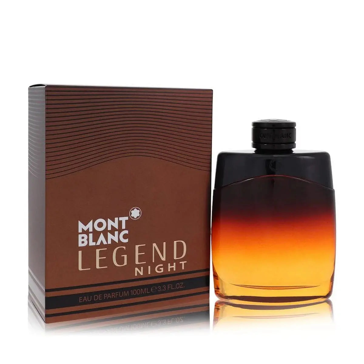 Montblanc Legend Night EDP para hombre 100 ml - Aromática CR