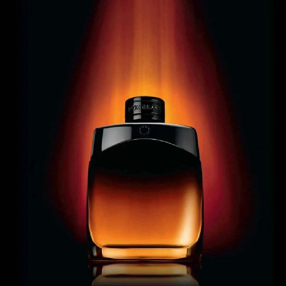 Montblanc Legend Night EDP para hombre 100 ml - Aromática CR