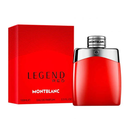 Montblanc Legend Red EDP para hombre 100 ml - Aromática CR