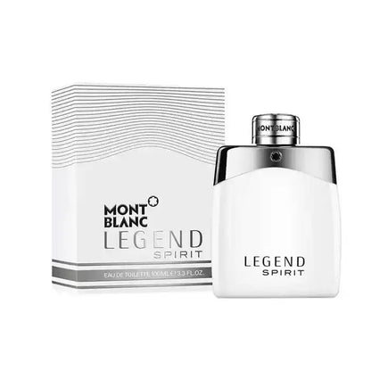 Montblanc Legend Spirit EDT para hombre - Aromática CR