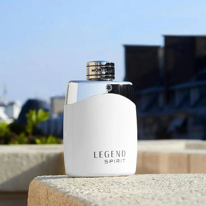 Montblanc Legend Spirit EDT para hombre - Aromática CR