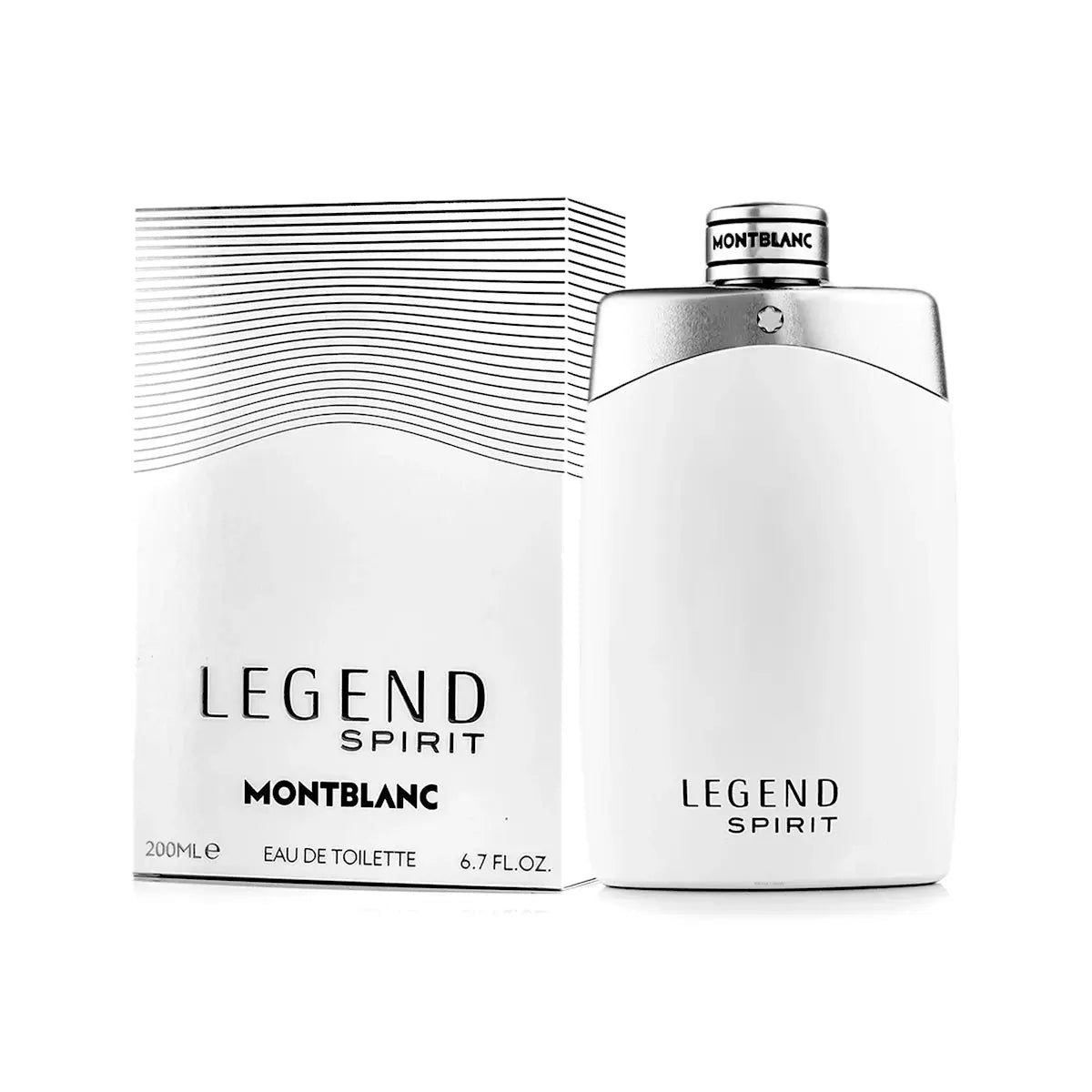 Montblanc Legend Spirit EDT para hombre - Aromática CR