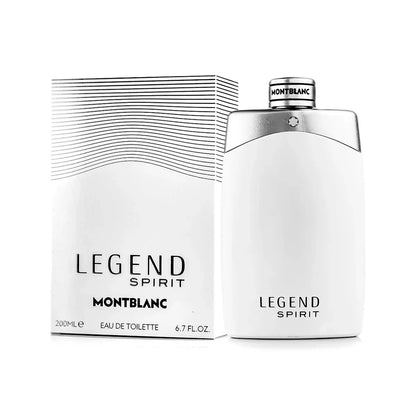 Montblanc Legend Spirit EDT para hombre - Aromática CR