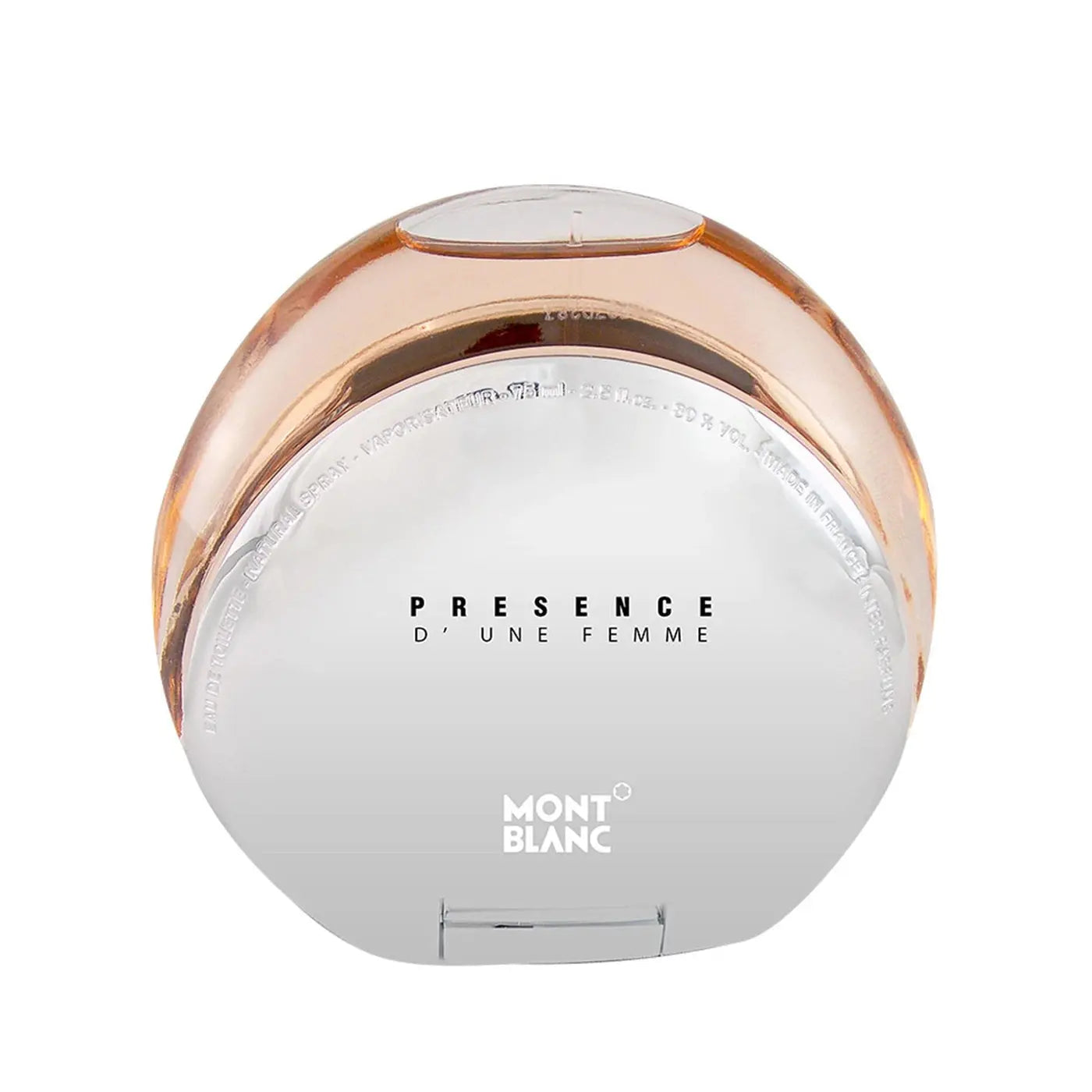 Montblanc Présence d'une femme EDT para mujer 75 ml - Aromática CR