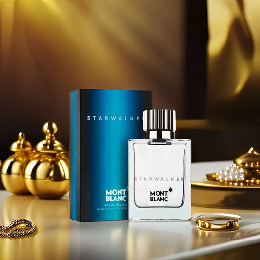 Montblanc Starwalker EDT para hombre 75 ml - Aromática CR