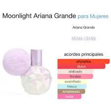 Moonlight EDP para mujer 100 ml - Aromática CR