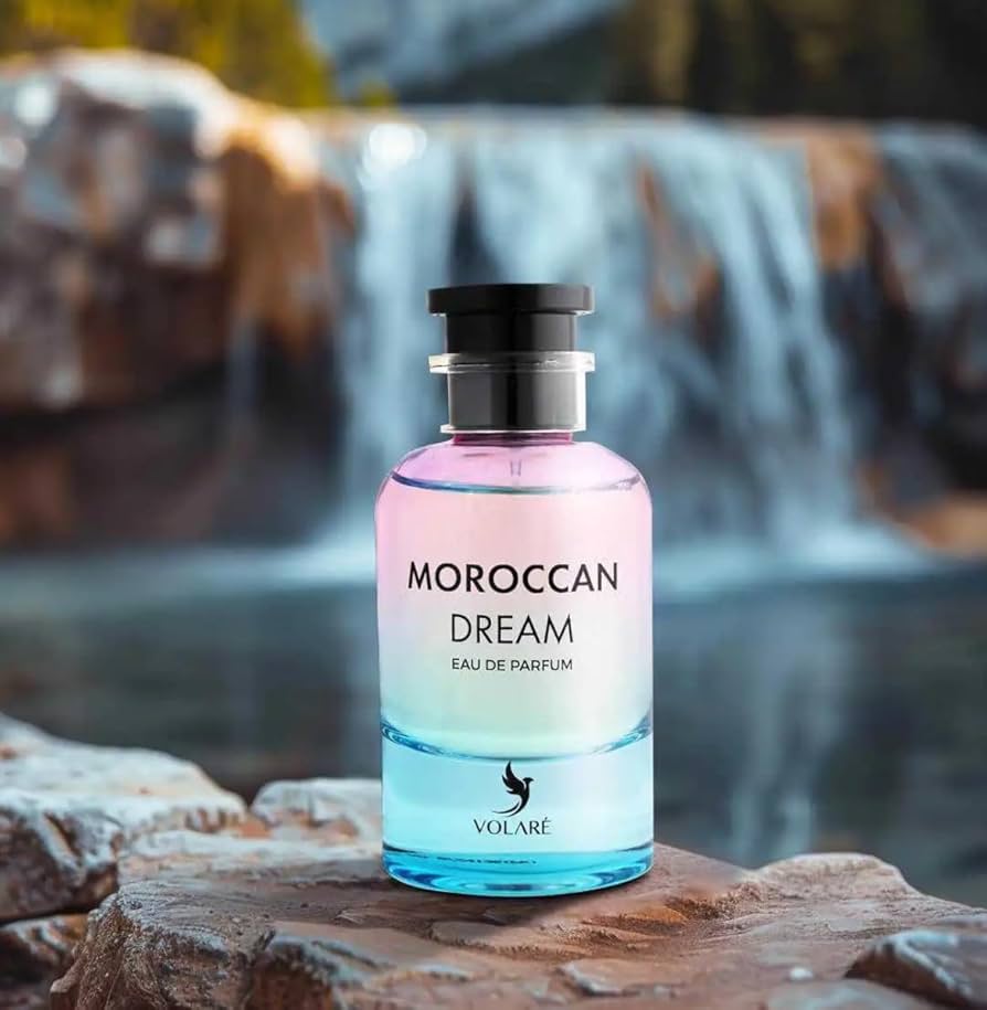 Volaré Moroccan Dream en Costa Rica – Aromática CR