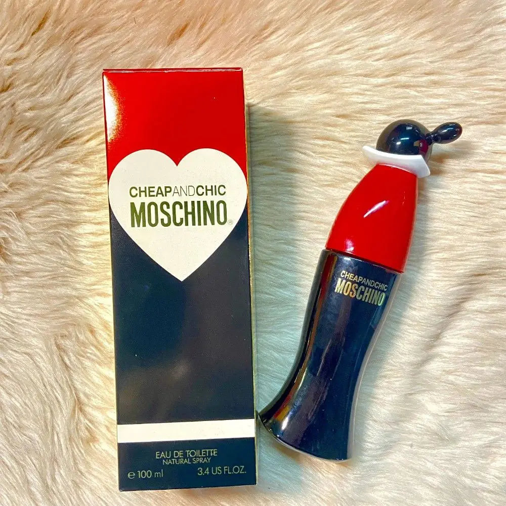 Moschino Cheap and Chic EDT para mujer 100 ml en Costa Rica – Aromática CR