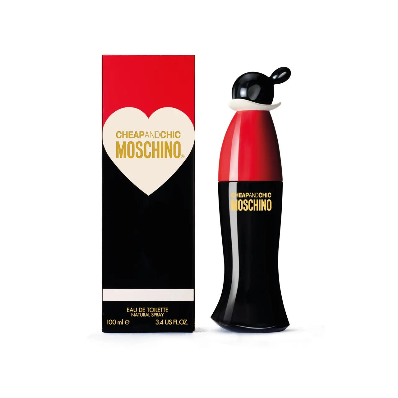 Moschino Cheap and Chic EDT para mujer 100 ml - Aromática CR