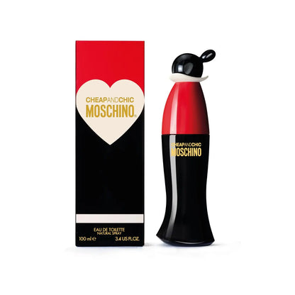 Moschino Cheap and Chic EDT para mujer 100 ml - Aromática CR