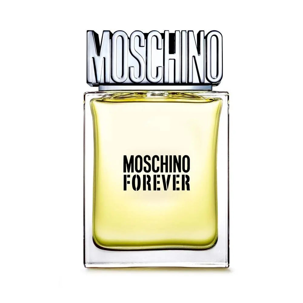 Moschino Forever EDT para hombre 100 ml - Aromática CR