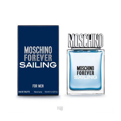 Moschino Forever Sailing EDT para hombre 100 ml - Aromática CR