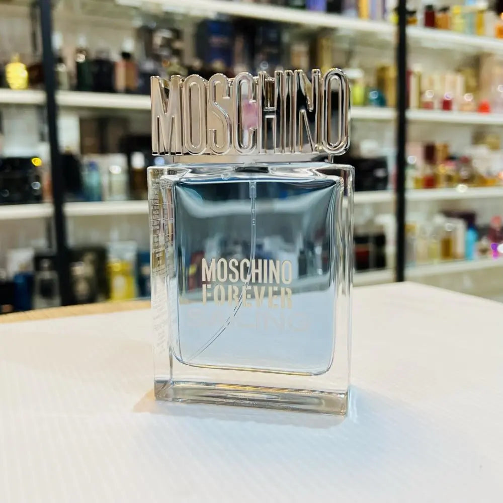 Moschino Forever Sailing EDT para hombre 100 ml - Aromática CR