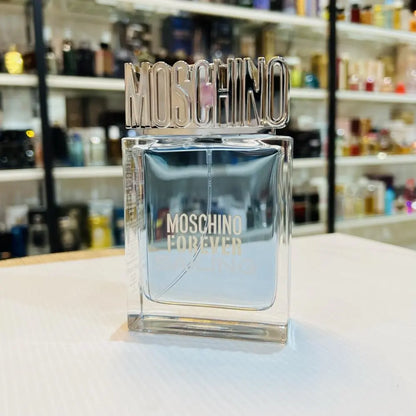 Moschino Forever Sailing EDT para hombre 100 ml - Aromática CR