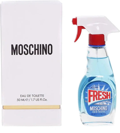 Moschino Fresh Couture EDT para mujer 100 ml - Aromática CR