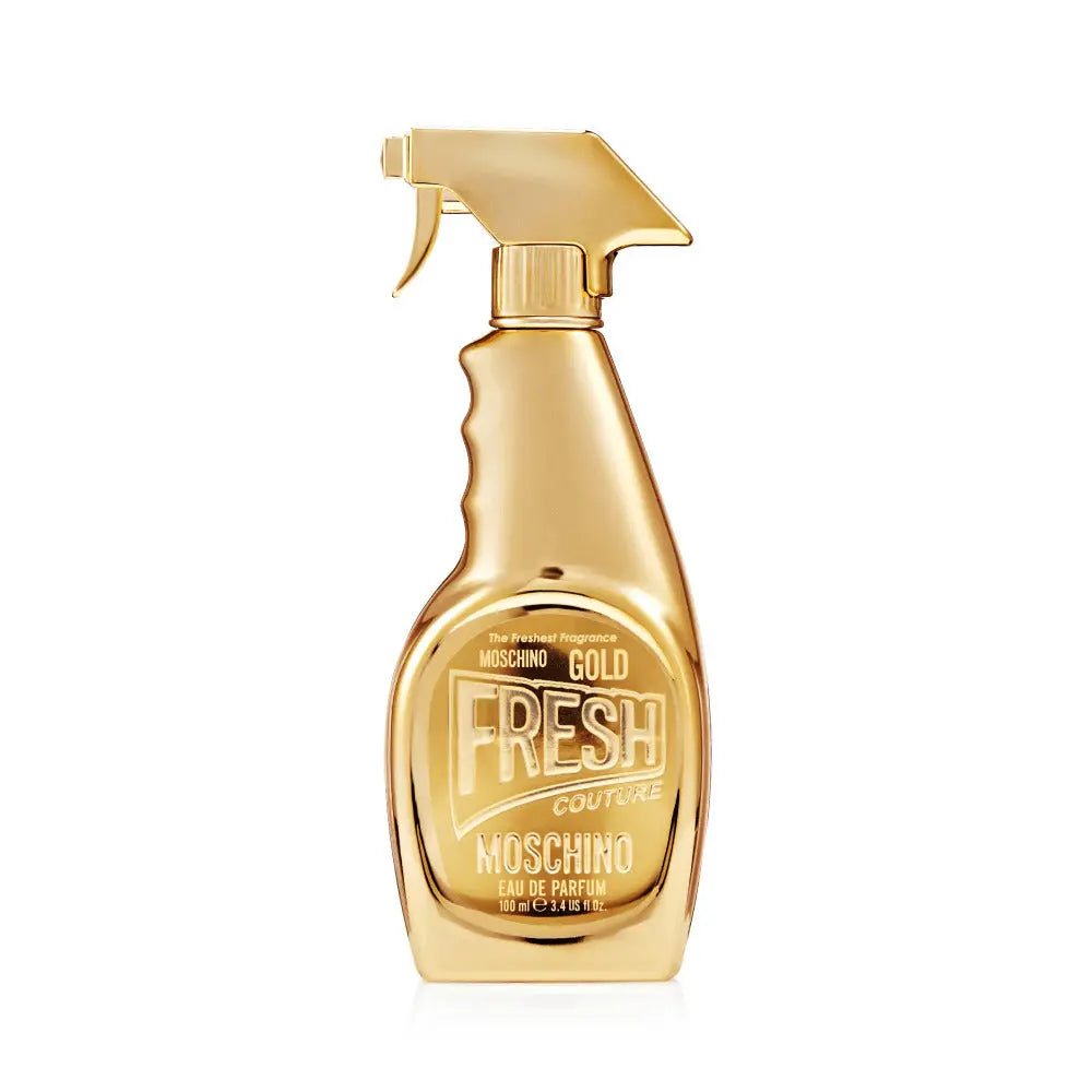 Moschino Fresh Gold Couture EDT para mujer 100 ml - Aromática CR