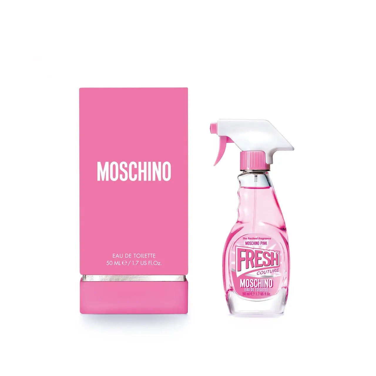 Moschino Fresh Pink Couture EDT para mujer 100 ml - Aromática CR