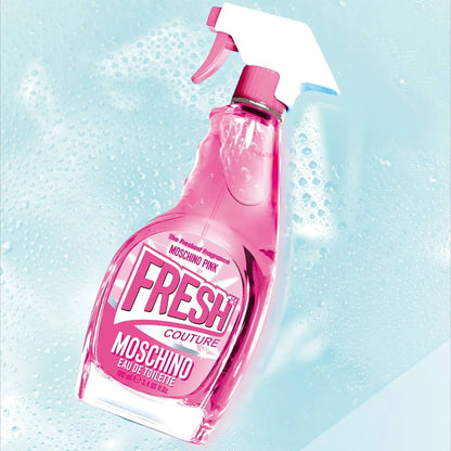 Moschino Fresh Pink Couture EDT para mujer 100 ml - Aromática CR