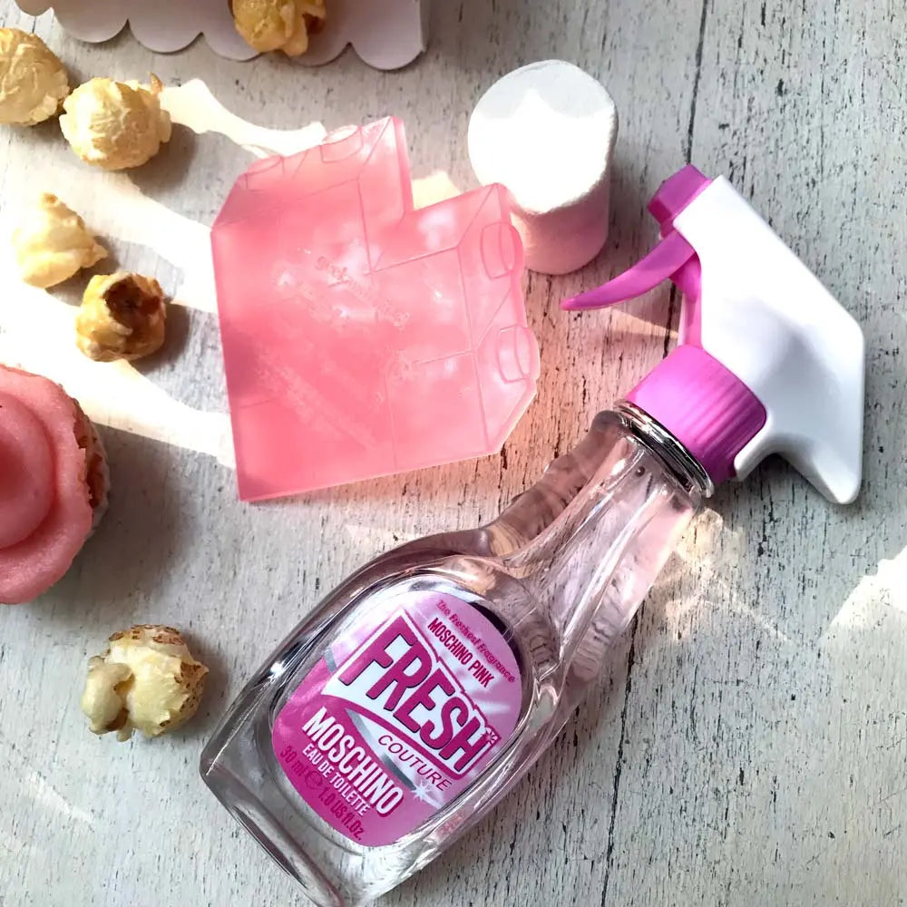 Moschino Fresh Pink Couture EDT para mujer 100 ml en Costa Rica