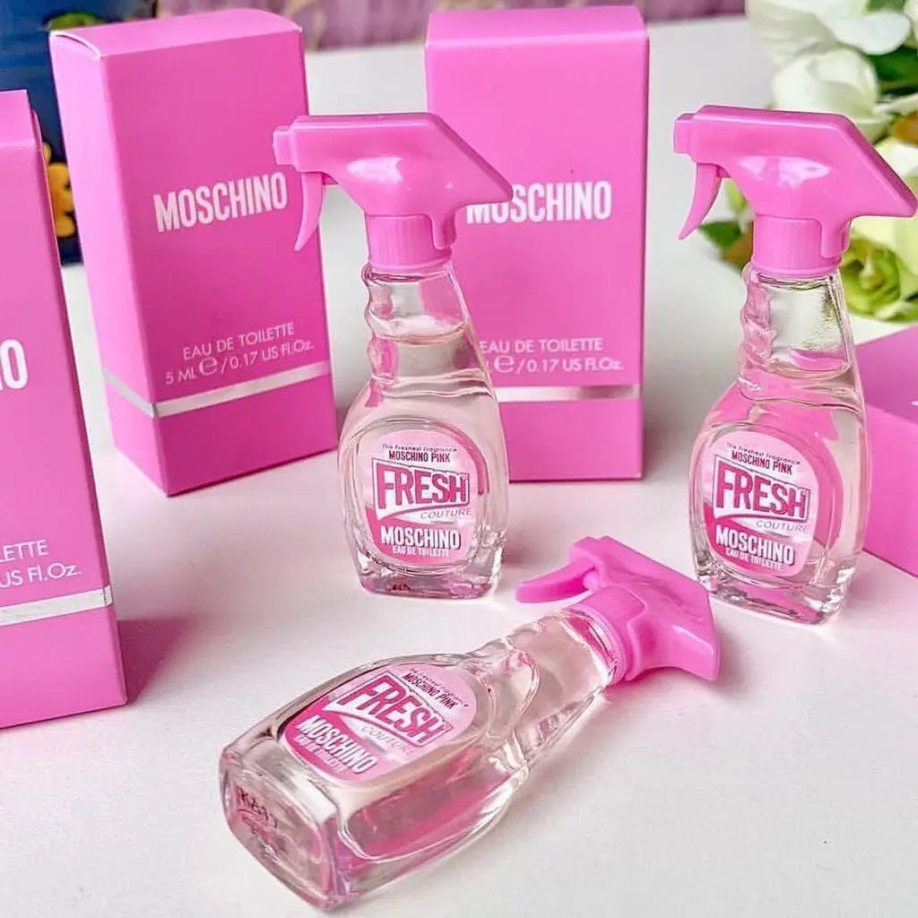 Moschino Fresh Pink Couture EDT para mujer 100 ml - Aromática CR