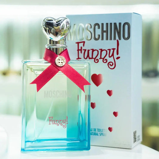 Moschino Funny EDT para mujer 100 ml - Aromática CR