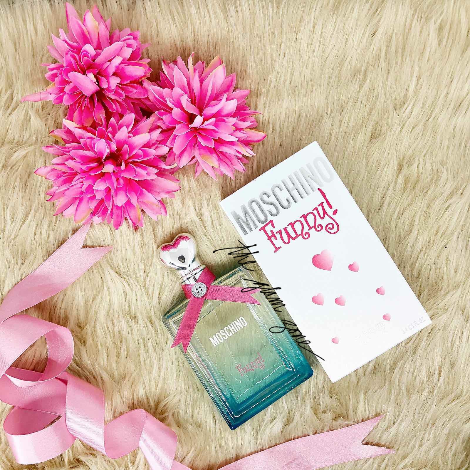 Moschino Funny EDT para mujer 100 ml en Costa Rica – Aromática CR