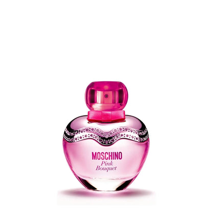 Moschino Pink Bouquet EDT para mujer 100 ml - Aromática CR