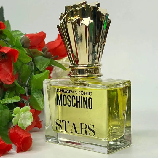 Moschino Stars EDP para mujer 100 ml - Aromática CR