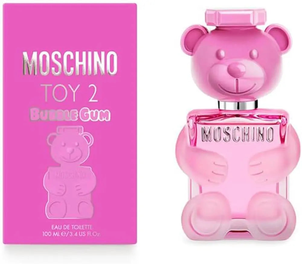 Moschino Toy 2 Bubble Gum EDT para mujer 100 ml - Aromática CR