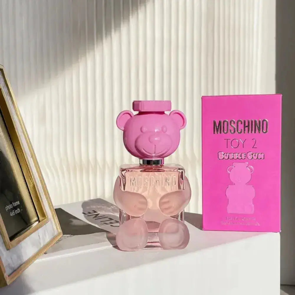 Moschino Toy 2 Bubble Gum EDT para mujer 100 ml - Aromática CR