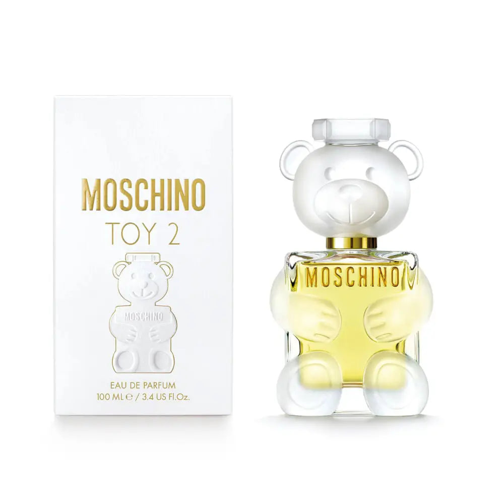 Moschino Toy 2 EDP para mujer 100 ml - Aromática CR